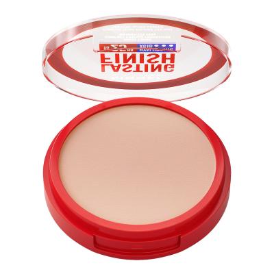 Rimmel London Lasting Finish 25H Compact Powder Foundation SPF20 Puder za ženske 7 g Odtenek 001 Fair Porcelain