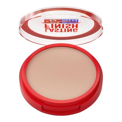 Rimmel London Lasting Finish 25H Compact Powder Foundation SPF20 Puder za ženske 7 g Odtenek 004 Rose Ivory