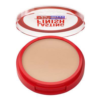 Rimmel London Lasting Finish 25H Compact Powder Foundation SPF20 Puder za ženske 7 g Odtenek 003 Sesame