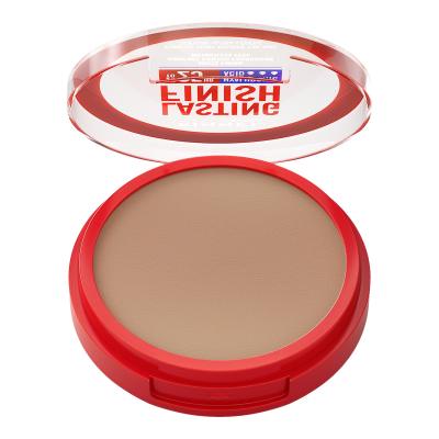 Rimmel London Lasting Finish 25H Compact Powder Foundation SPF20 Puder za ženske 7 g Odtenek 009 Honey