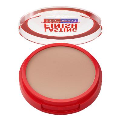 Rimmel London Lasting Finish 25H Compact Powder Foundation SPF20 Puder za ženske 7 g Odtenek 005 Ivory