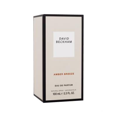 David Beckham Amber Breeze Parfumska voda za moške 100 ml