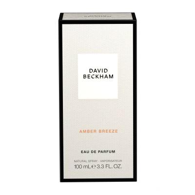 David Beckham Amber Breeze Parfumska voda za moške 100 ml