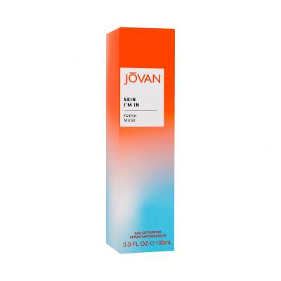 Jövan Skin I&#039;m In Parfumska voda za ženske 100 ml