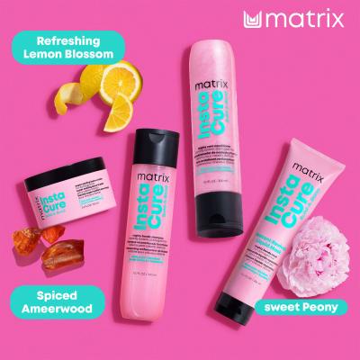 Matrix Instacure Build-A-Bond Mighty Bonds Shampoo Šampon za ženske 300 ml