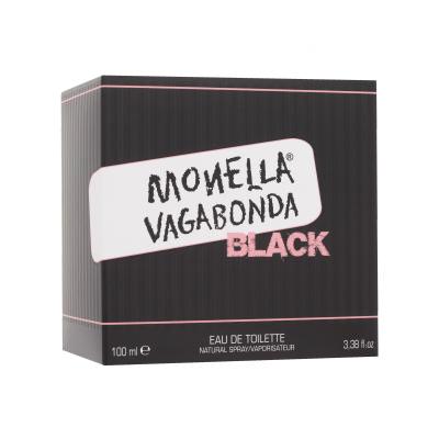 Monella Vagabonda Black Toaletna voda za ženske 100 ml