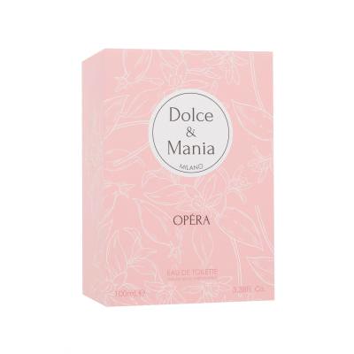 Dolce &amp; Mania Opéra Toaletna voda za ženske 100 ml