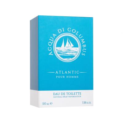 Acqua Di Columbus Atlantic Toaletna voda za moške 100 ml