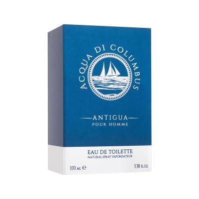 Acqua Di Columbus Antigua Toaletna voda za moške 100 ml