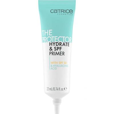 Catrice The Protector Hydrate &amp; SPF Primer Podlaga za ličila za ženske 22 ml