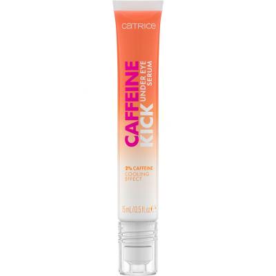 Catrice Caffeine Kick Under Eye Serum Serum za področje okoli oči za ženske 15 ml