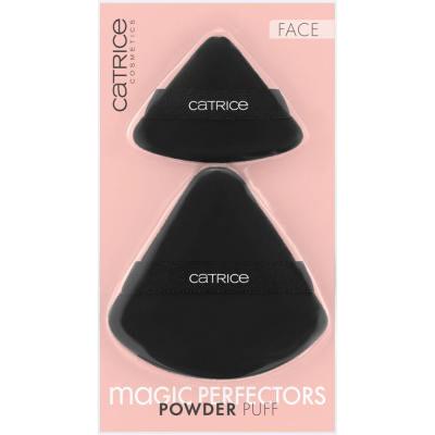 Catrice Magic Perfectors Powder Puff Aplikator za ličenje za ženske Set