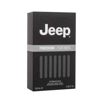 Jeep Freedom Balzam po britju za moške 100 ml