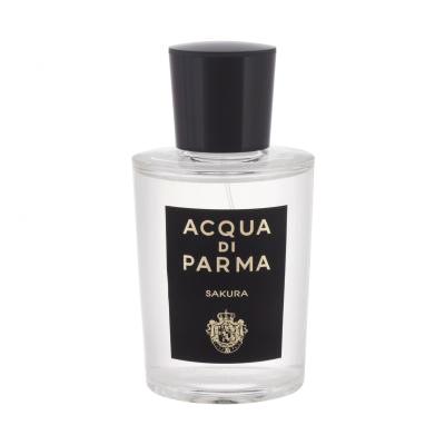 Acqua di Parma Signatures Of The Sun Sakura Parfumska voda 100 ml poškodovana škatla