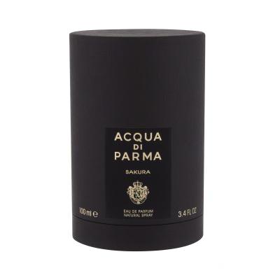 Acqua di Parma Signatures Of The Sun Sakura Parfumska voda 100 ml poškodovana škatla