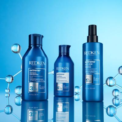 Redken Extreme Dream Big Darilni set šampon Extreme 300 ml + balzam Extreme 300 ml + nega za lase Extreme Anti-Snap Treatment 250 ml