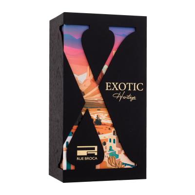 Rue Broca Exotic Heritage Parfumska voda za moške 100 ml