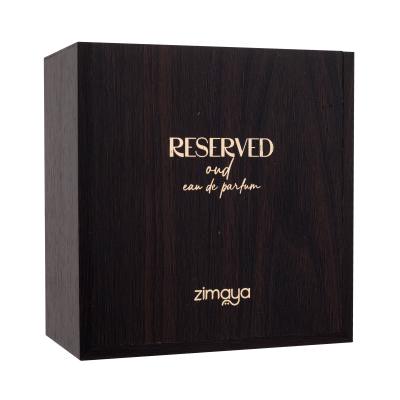 Zimaya Reserved Oud Parfumska voda 100 ml