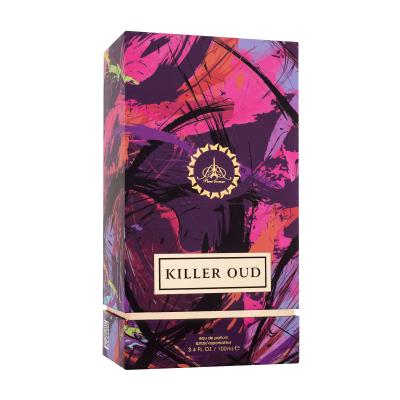 Paris Corner Killer Oud Parfumska voda za moške 100 ml