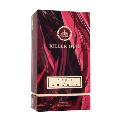 Paris Corner Killer Oud Nights Of Arabia Parfumska voda 100 ml