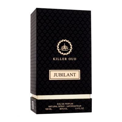Paris Corner Killer Oud Jubilant Parfumska voda za moške 100 ml