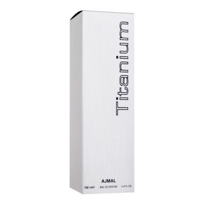 Ajmal Titanium Parfumska voda za moške 100 ml