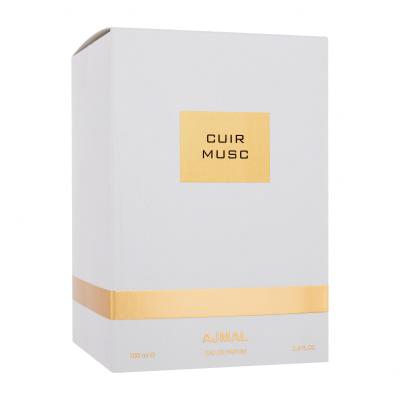 Ajmal Cuir Musc Parfumska voda 100 ml