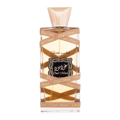 Lattafa Oud Mood Elixir Parfumska voda 100 ml poškodovana škatla