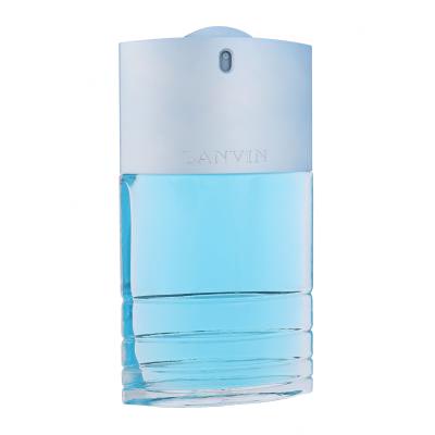 Lanvin Oxygene Homme Toaletna voda za moške 100 ml poškodovana steklenička