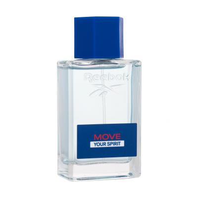 Reebok Move Your Spirit Toaletna voda za moške 50 ml poškodovana škatla