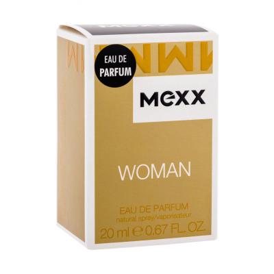 Mexx Woman Parfumska voda za ženske 20 ml poškodovana škatla