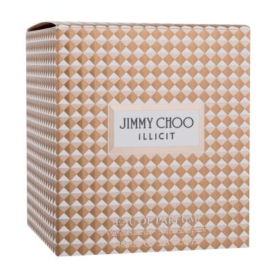 Jimmy Choo Illicit Parfumska voda za ženske 40 ml