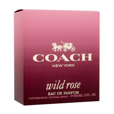 Coach Wild Rose Parfumska voda za ženske 90 ml