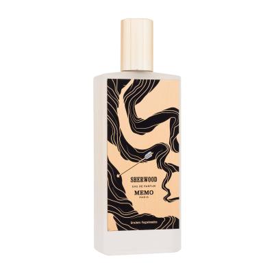 Memo Paris Graines Vagabondes Sherwood Parfumska voda 75 ml