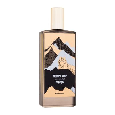 Memo Paris Fleurs Bohèmes Tiger&#039;s Nest Parfumska voda 75 ml