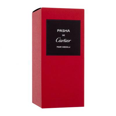 Cartier Pasha De Cartier Noir Absolu Parfum za moške 100 ml