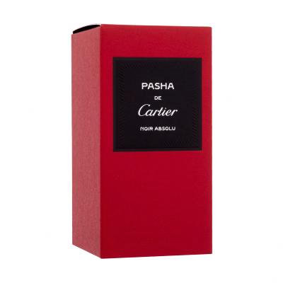 Cartier Pasha De Cartier Noir Absolu Parfum za moške 50 ml