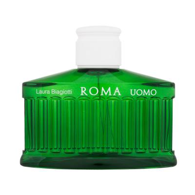 Laura Biagiotti Roma Uomo Green Swing Toaletna voda za moške 200 ml