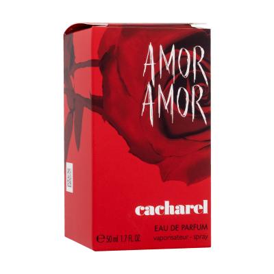 Cacharel Amor Amor Parfumska voda za ženske 50 ml