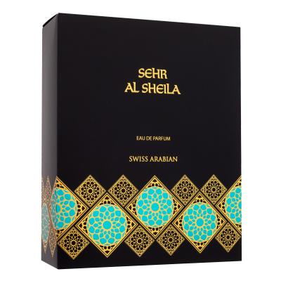 Swiss Arabian Sehr Al Sheila Parfumska voda za ženske 100 ml