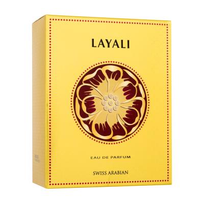 Swiss Arabian Layali Parfumska voda za ženske 50 ml