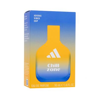 Adidas Vibes Chill Zone Parfumska voda 50 ml