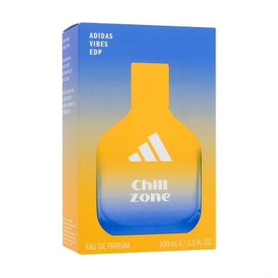 Adidas Vibes Chill Zone Parfumska voda 100 ml