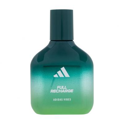 Adidas Vibes Full Recharge Parfumska voda 50 ml