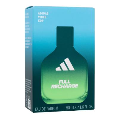 Adidas Vibes Full Recharge Parfumska voda 50 ml