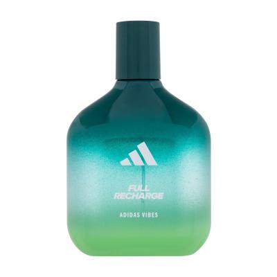 Adidas Vibes Full Recharge Parfumska voda 100 ml