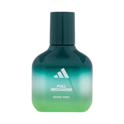 Adidas Vibes Full Recharge Parfumska voda 30 ml