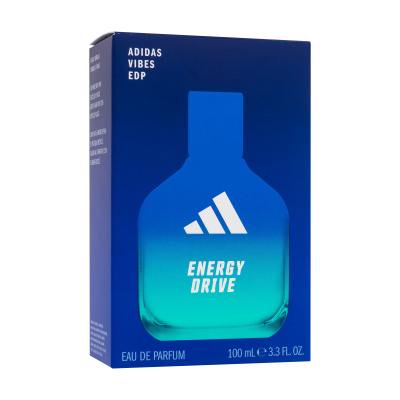 Adidas Vibes Energy Drive Parfumska voda 100 ml