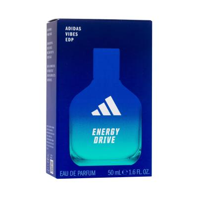 Adidas Vibes Energy Drive Parfumska voda 50 ml