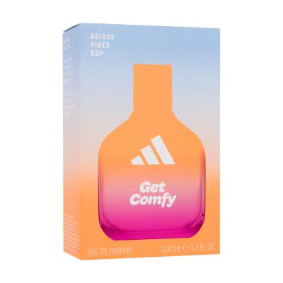 Adidas Vibes Get Comfy Parfumska voda 100 ml